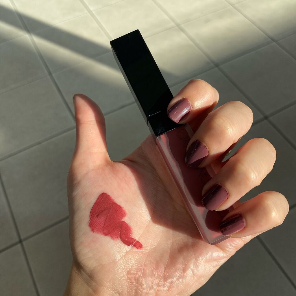 アディクション ザ マット リップ リキッド/ADDICTION/口紅を使ったクチコミ(4枚目)