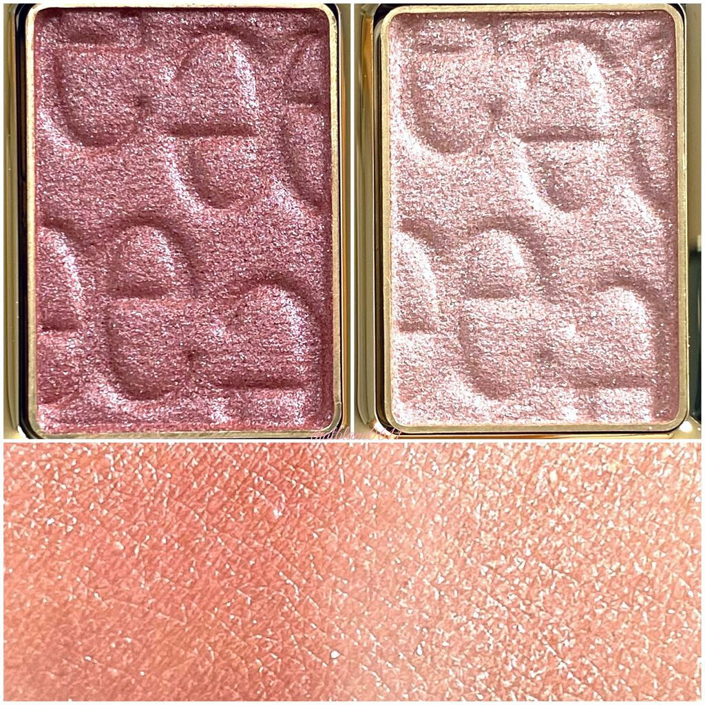 エレガンス アルモニーアイズ/Elégance/アイシャドウパレットを使ったクチコミ（3枚目）