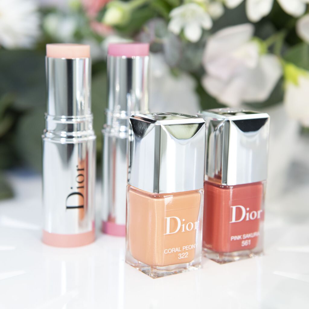 ディオール ヴェルニ/Dior/マニキュアを使ったクチコミ(1枚目)