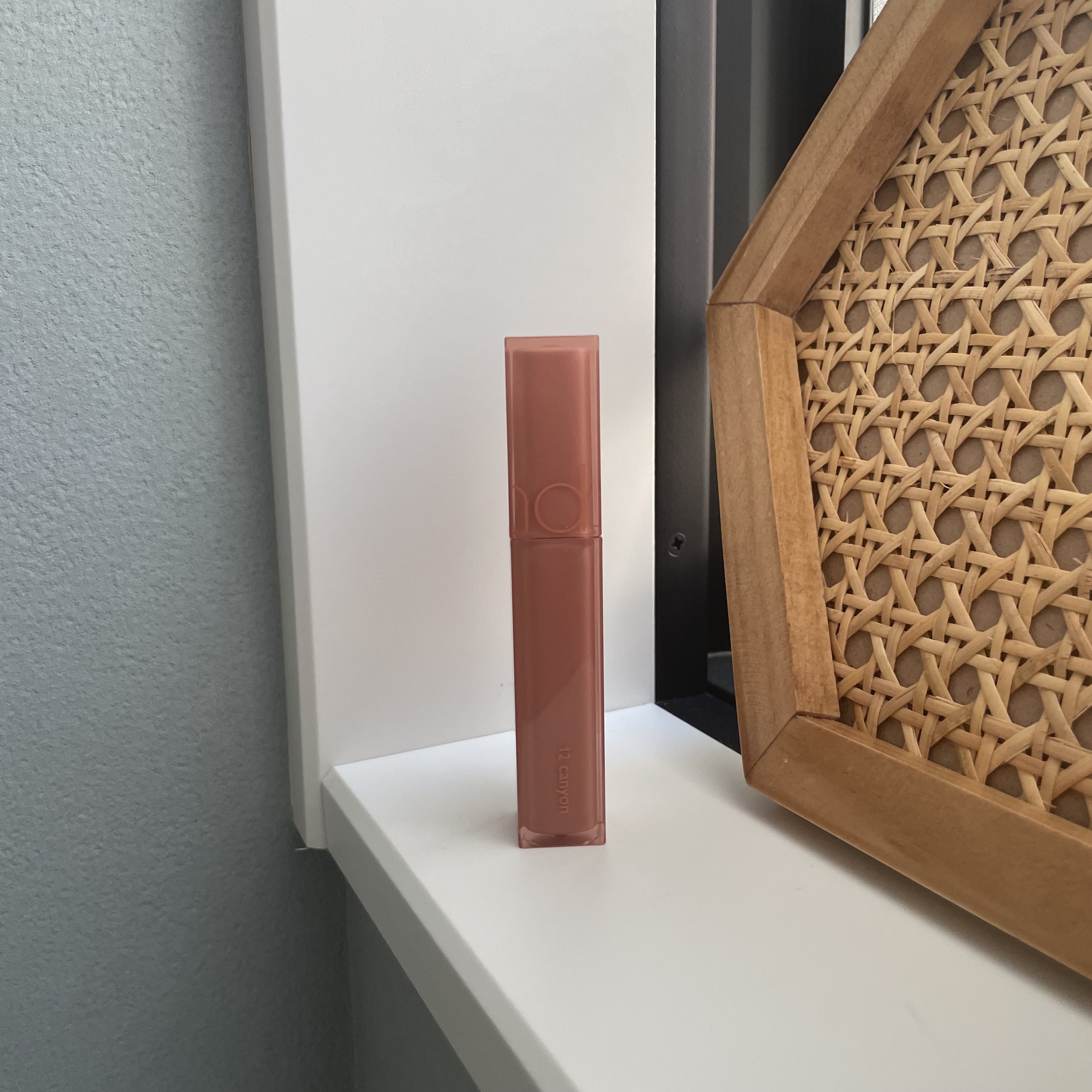 デュイフルウォーターティント/rom&nd/リップティントを使ったクチコミ（1枚目）