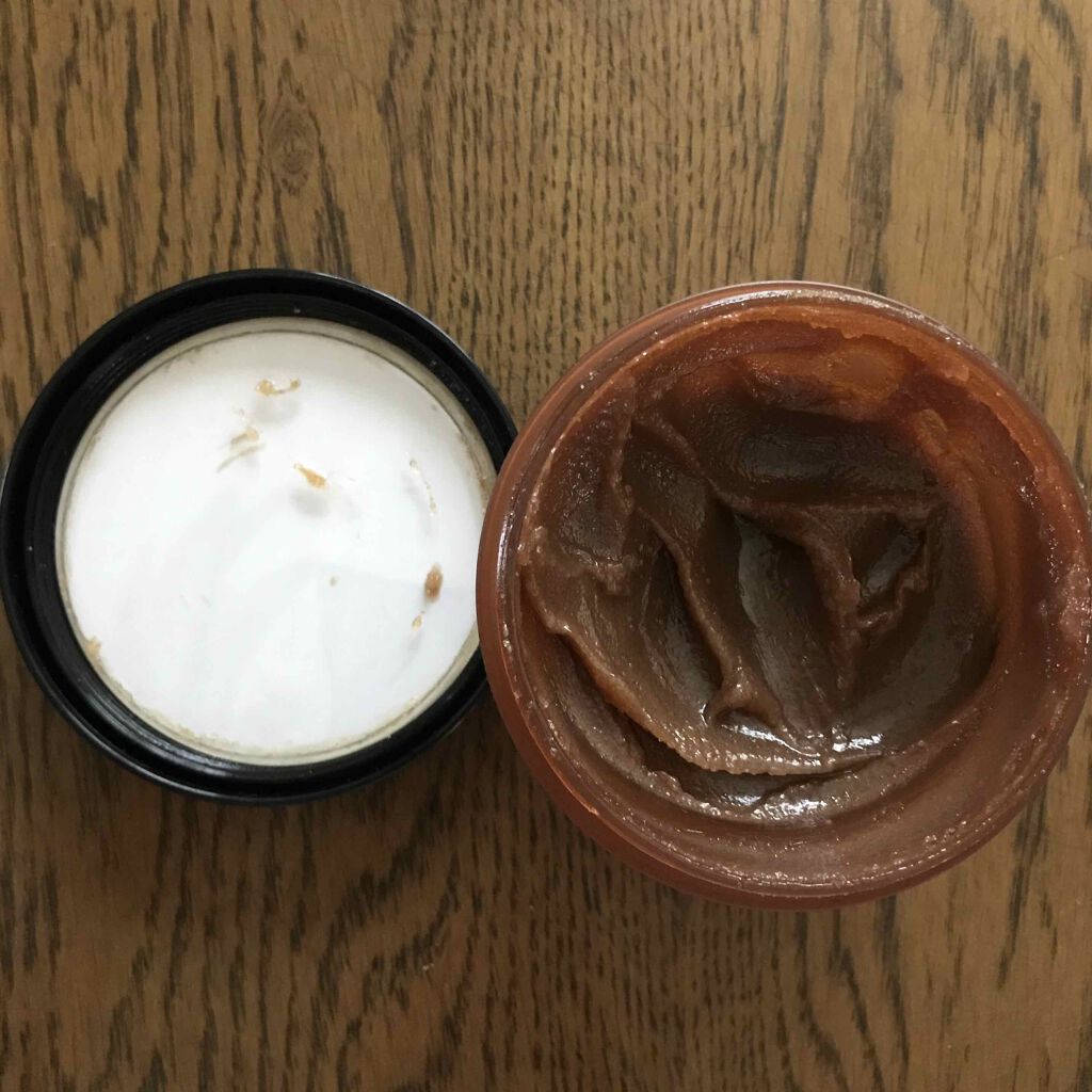 ブラックシュガー パーフェクト エッセンシャル スクラブ2X/SKINFOOD/洗い流すパック・マスクを使ったクチコミ(3枚目)