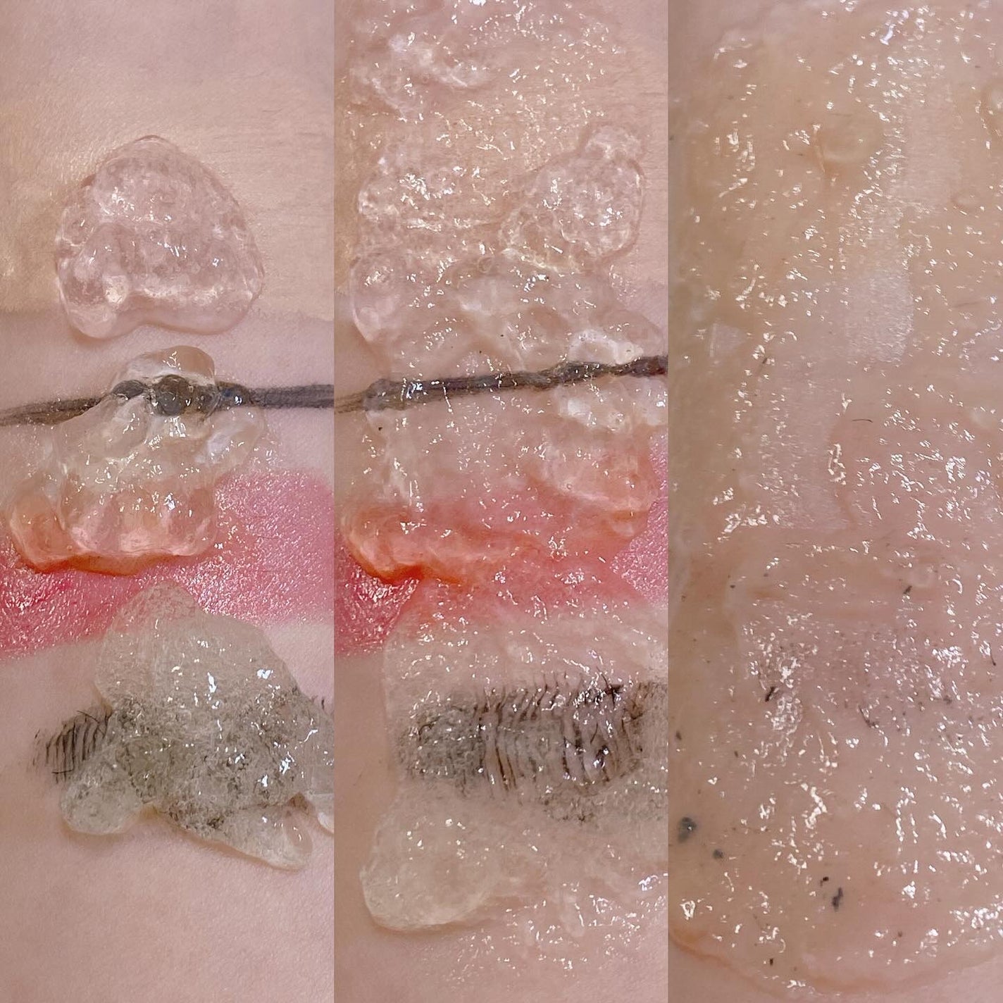 クレンジングジュレ シトラスミックス/cocoroagaru/クレンジングジェルを使ったクチコミ(6枚目)