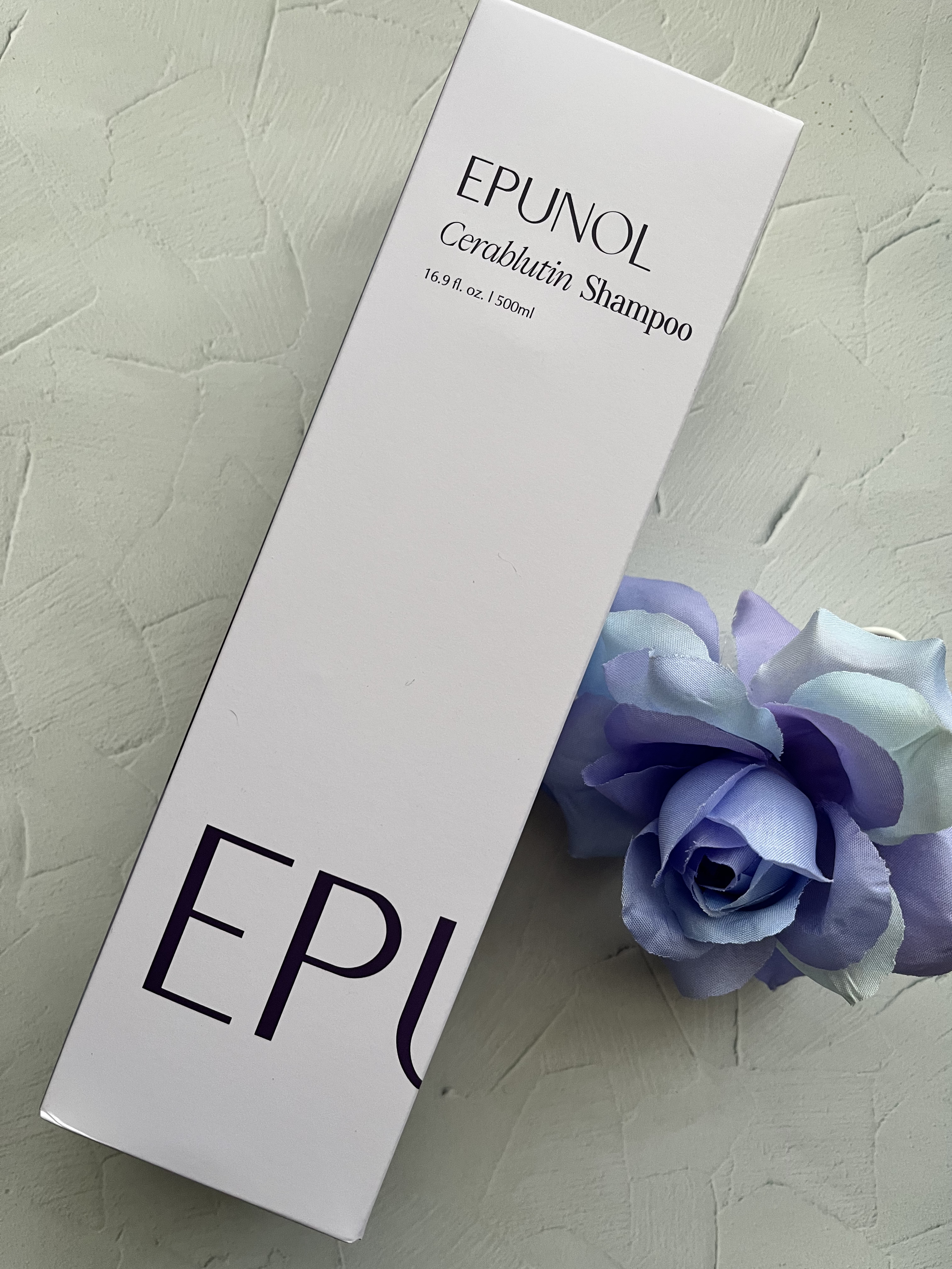 セラブルーチンシャンプー/Epunol/市販シャンプーを使ったクチコミ（2枚目）