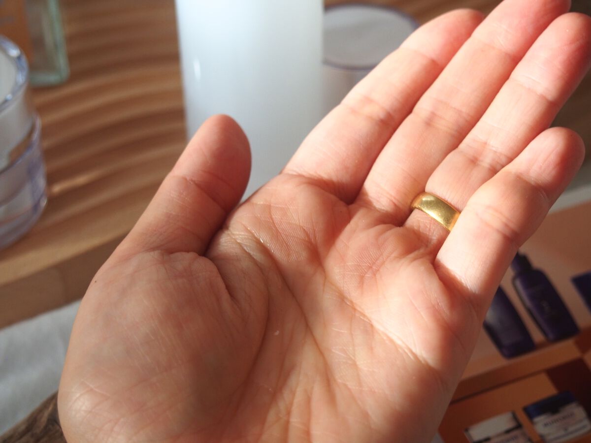 モイスチュアチャージローション/MUNOAGE(ミューノアージュ)/化粧水を使ったクチコミ（2枚目）