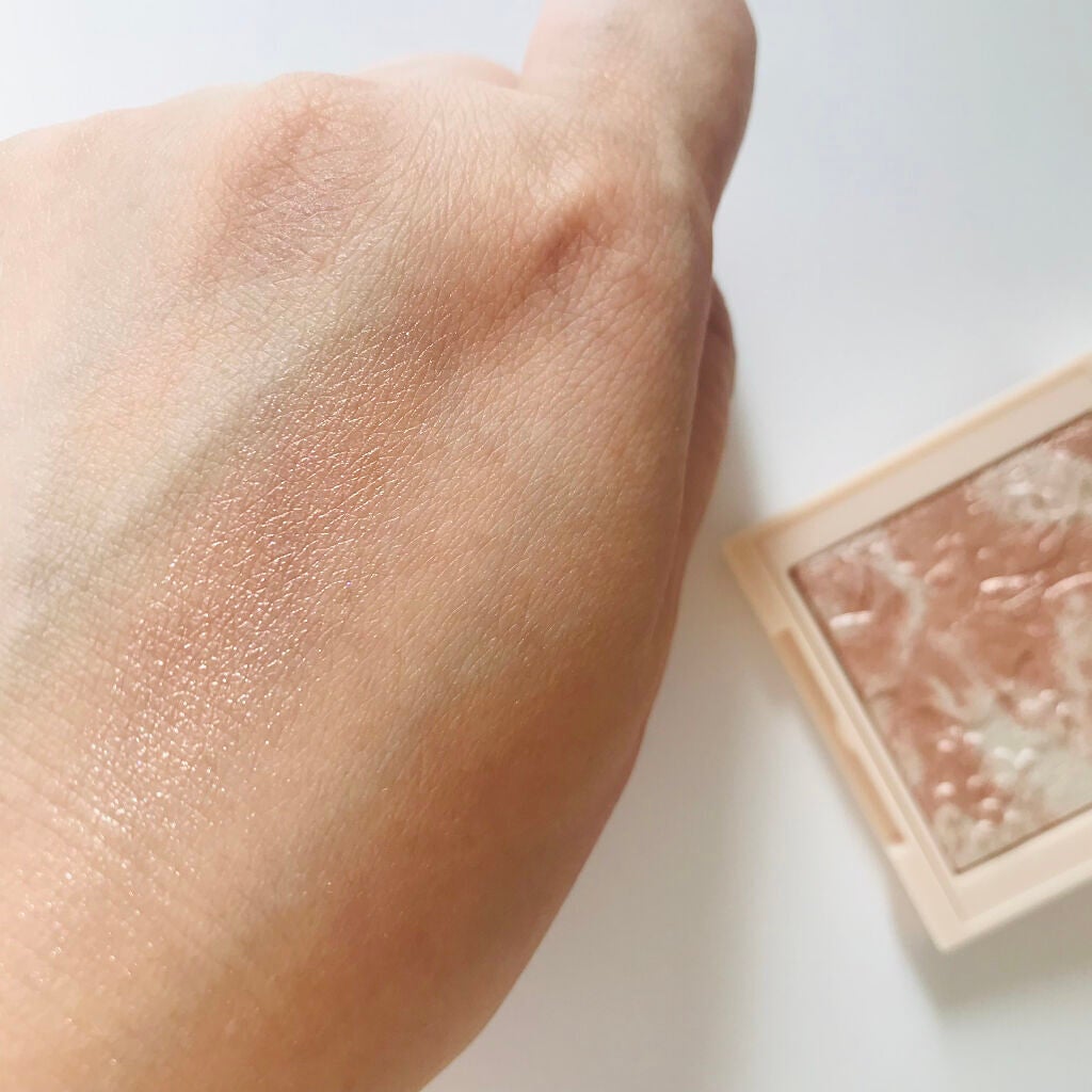 ハイライティング パウダー/BOBBI BROWN/パウダーハイライトを使ったクチコミ(5枚目)