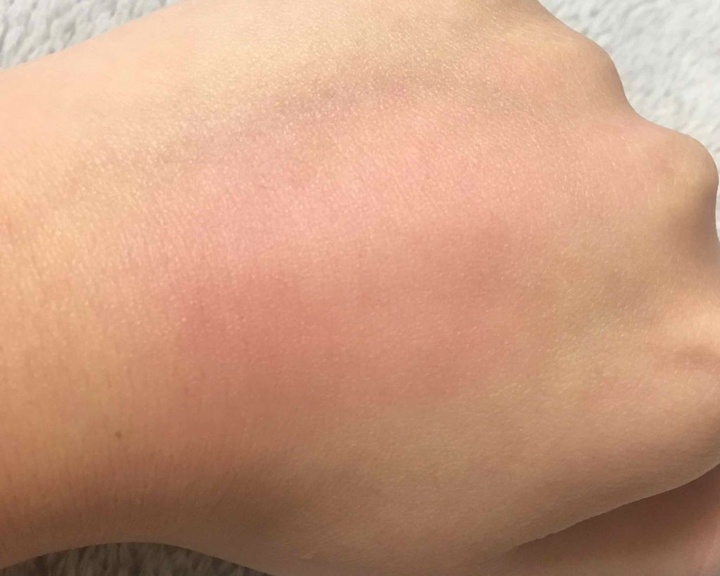 スフレ感チーク＆リップ/SUGAO®/ジェル・クリームチークを使ったクチコミ（2枚目）