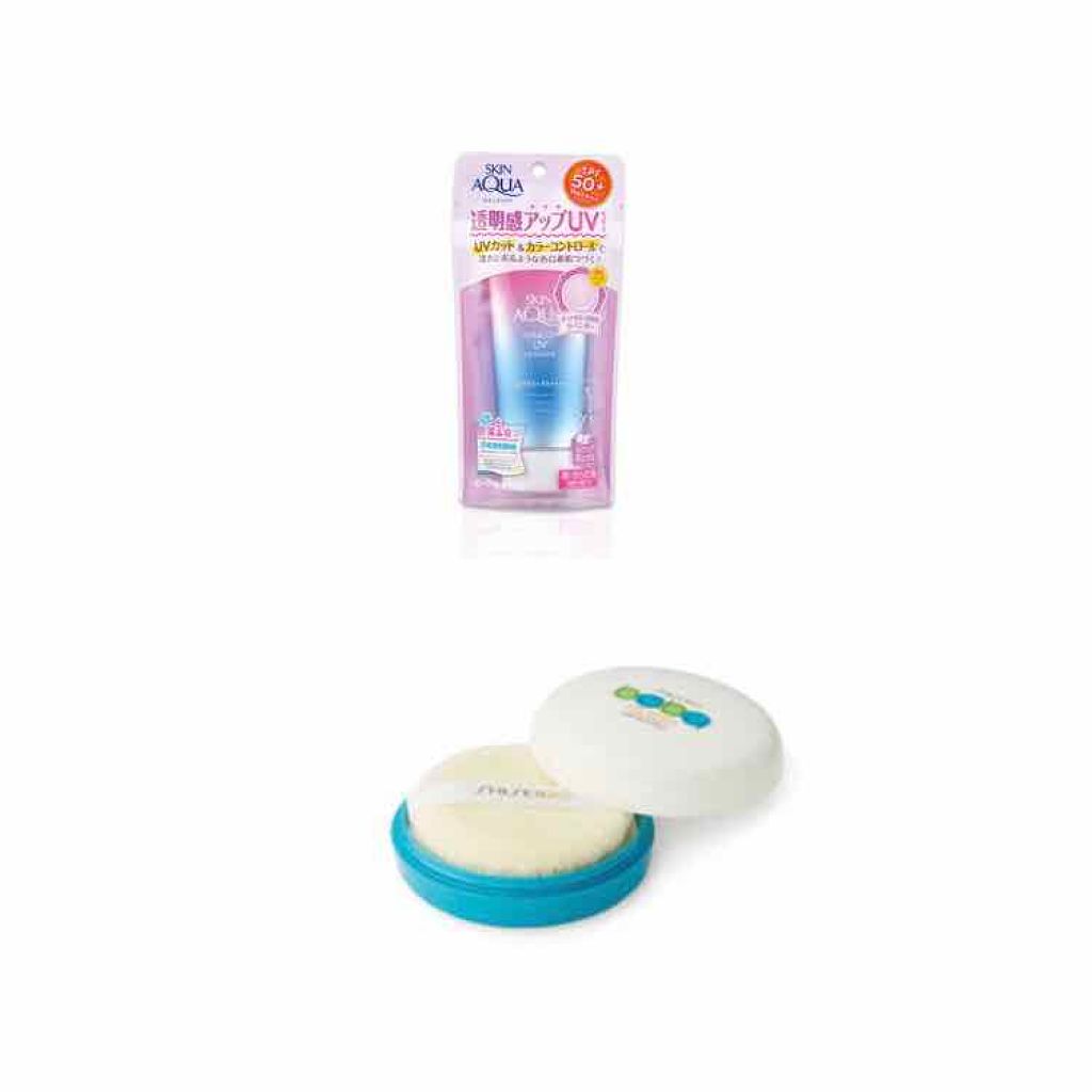 資生堂ベビーパウダー(プレスド)/ベビー/ボディパウダーを使ったクチコミ（2枚目）