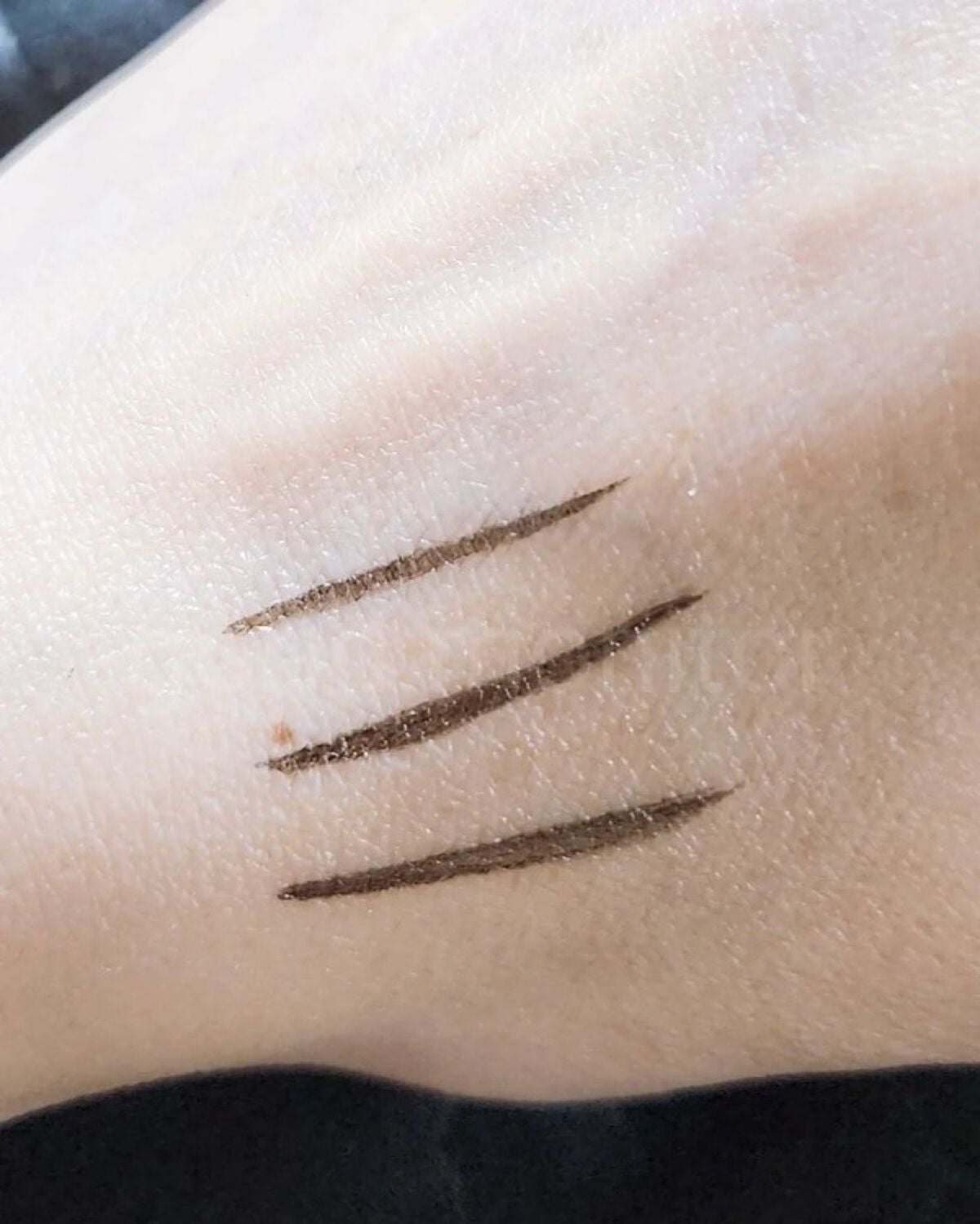 アイデザインライナー/COCOROIKI/リキッドアイライナーを使ったクチコミ(4枚目)