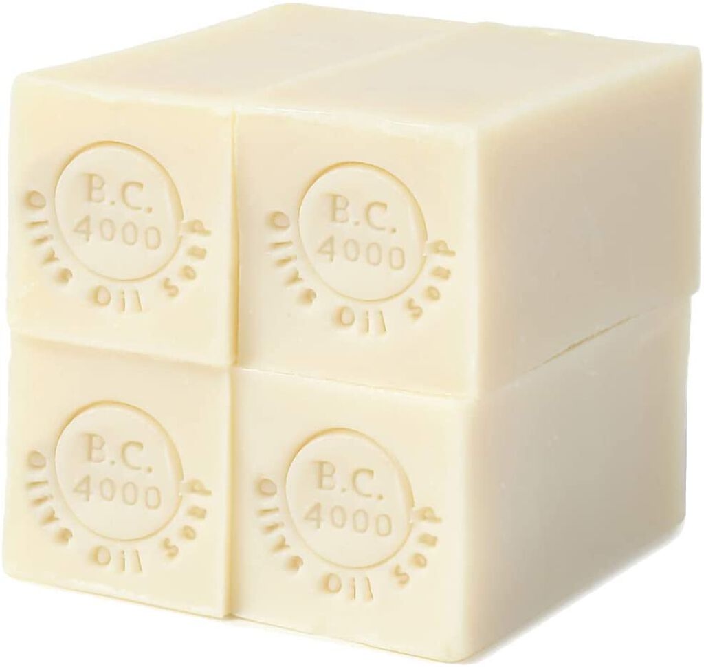 B.C.4000 オリーブオイル石鹸