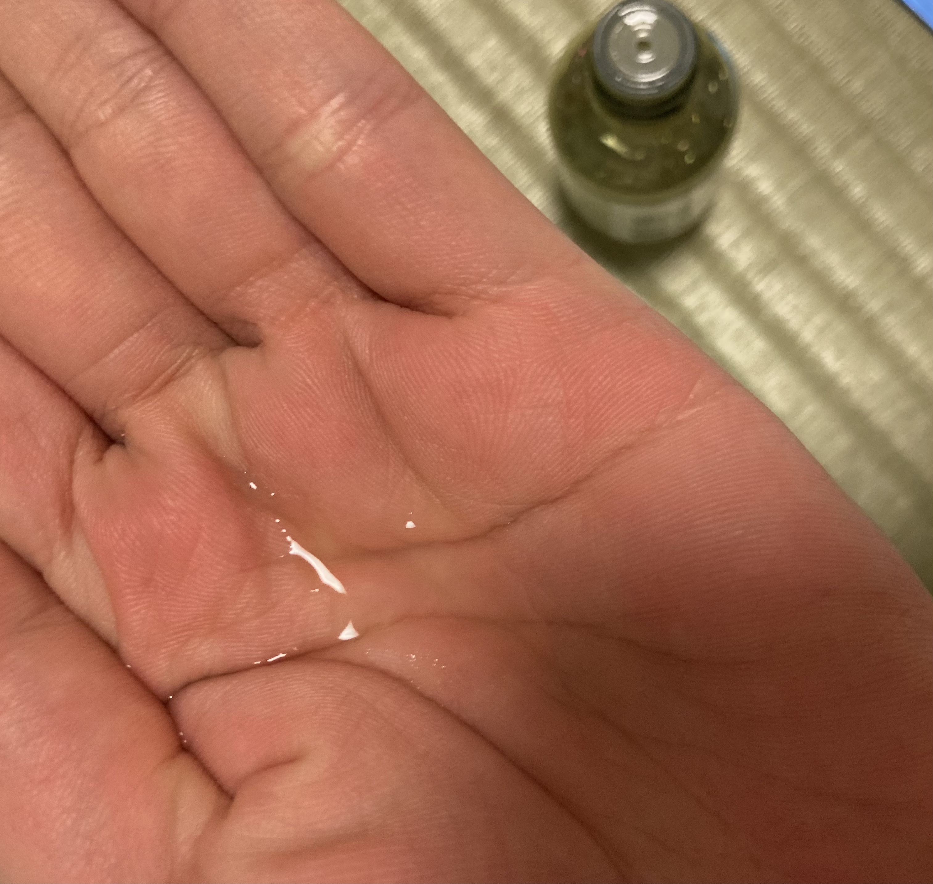 ヨモギカーミングバランストナー/BRING GREEN/化粧水を使ったクチコミ（3枚目）