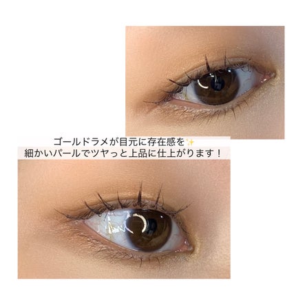 アイプランナー/excel/単色アイシャドウを使ったクチコミ(8枚目)