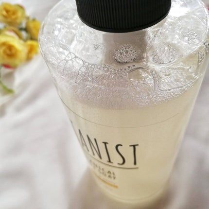 ボタニカルボディソープ モイスト(オレンジ&ピオニー)/BOTANIST/ボディソープを使ったクチコミ(2枚目)