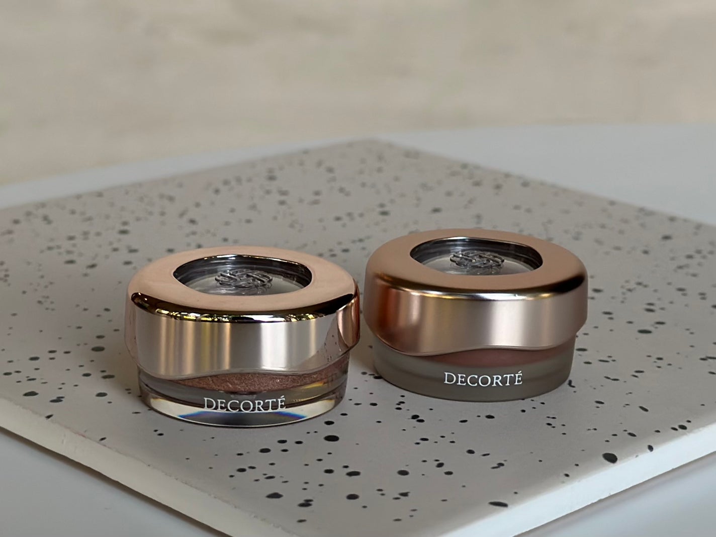 アイグロウジェム スキンシャドウ/DECORTÉ/ジェル・クリームアイシャドウを使ったクチコミ(3枚目)