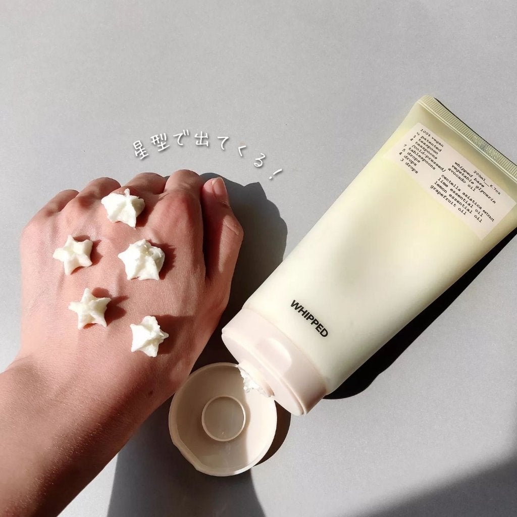 ヴィーガンパッククレンザー/WHIPPED/洗顔フォームを使ったクチコミ(4枚目)