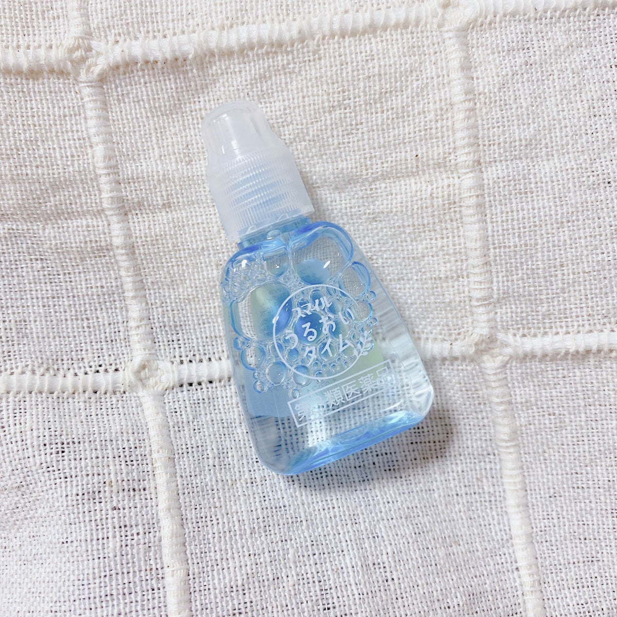 スマイル うるおいタイム/ライオン/その他を使ったクチコミ(3枚目)