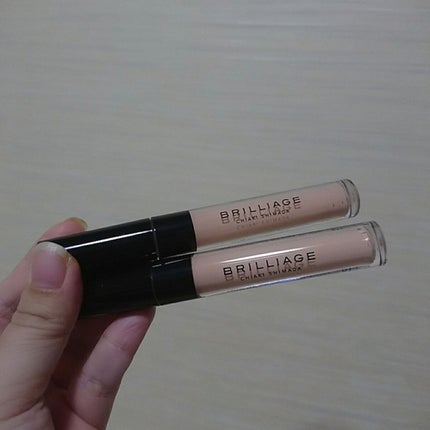 デザイニング コンシーラー/ブリリアージュ/リキッドコンシーラーを使ったクチコミ(1枚目)