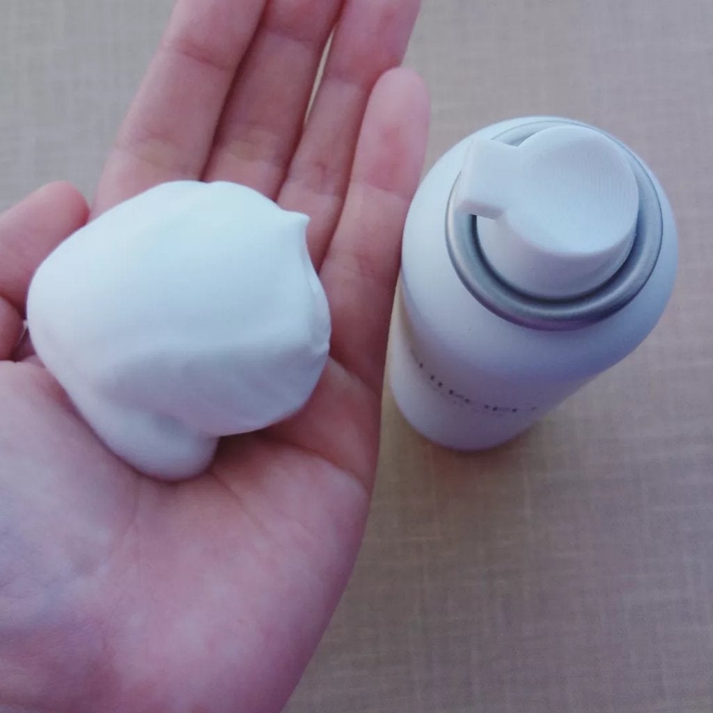 クリスタルホイップ/SHIRORU/泡洗顔を使ったクチコミ(4枚目)