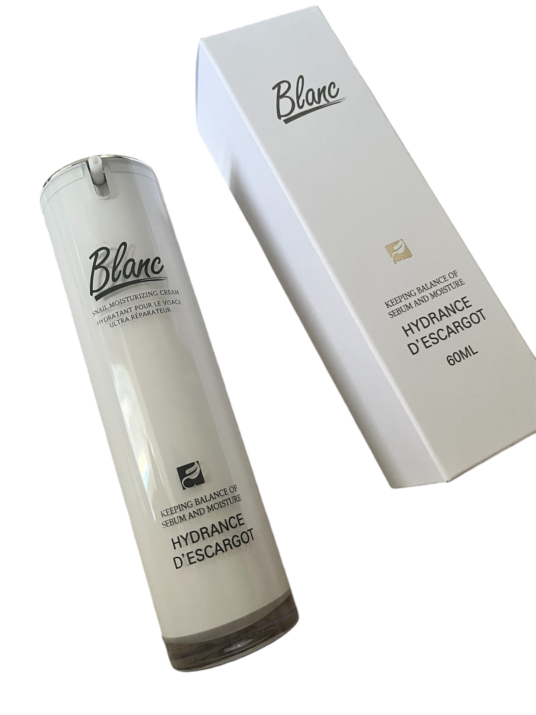 マジックカタツムリクリーム/ブラン/フェイスクリームを使ったクチコミ（1枚目）