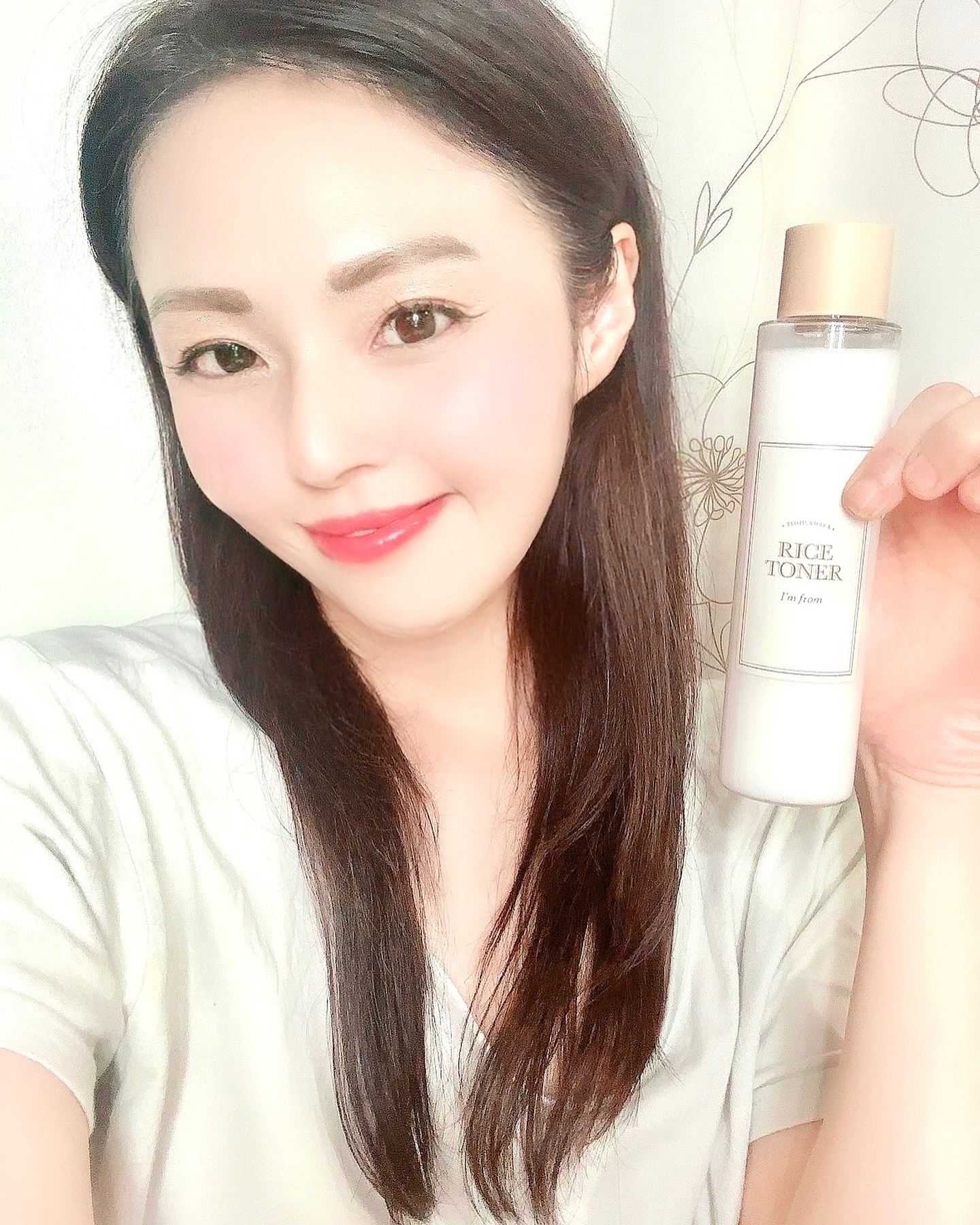 ライストナー/I'm from/化粧水を使ったクチコミ（1枚目）