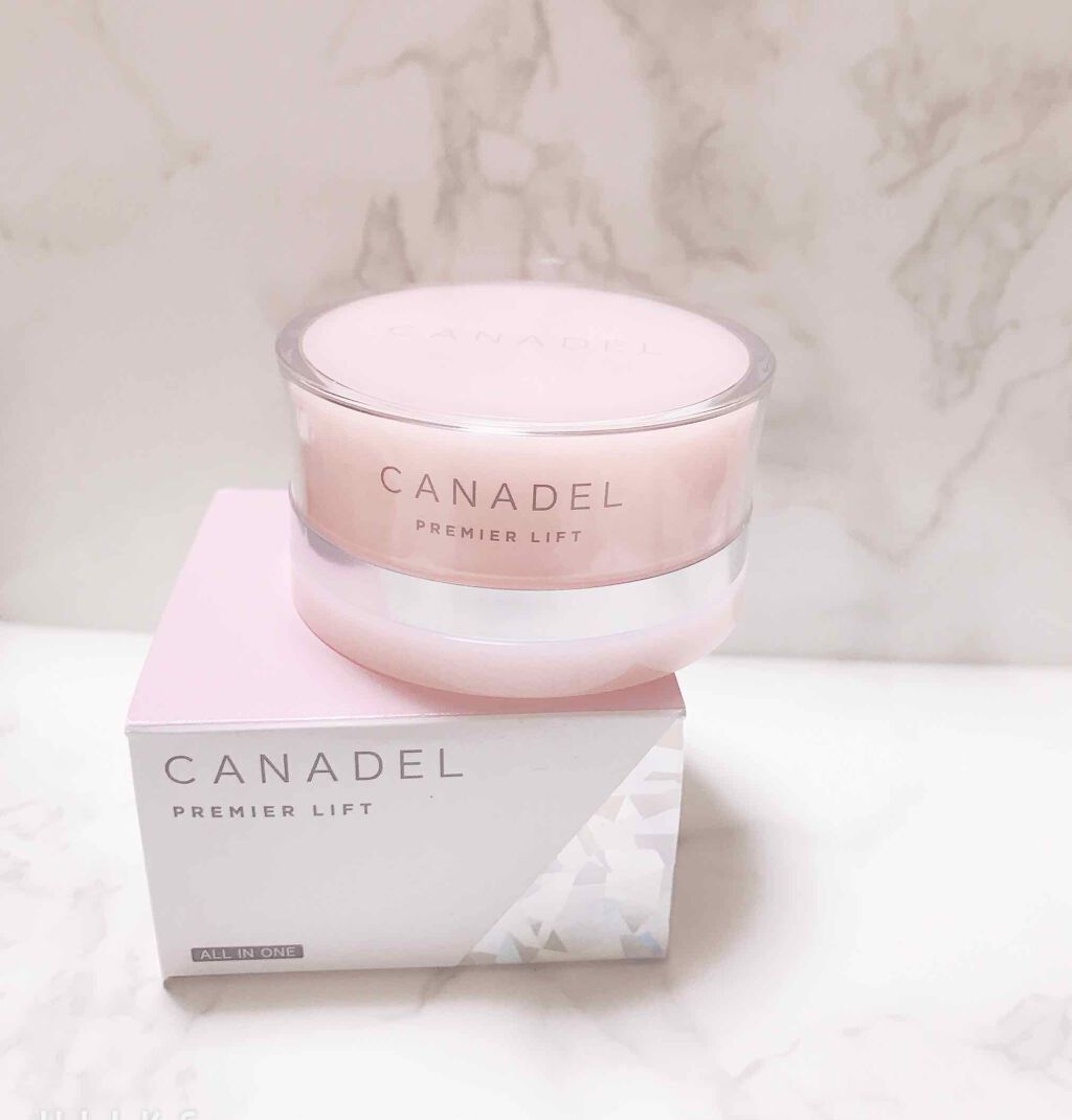プレミアリフト オールインワン/CANADEL/オールインワン化粧品を使ったクチコミ(1枚目)