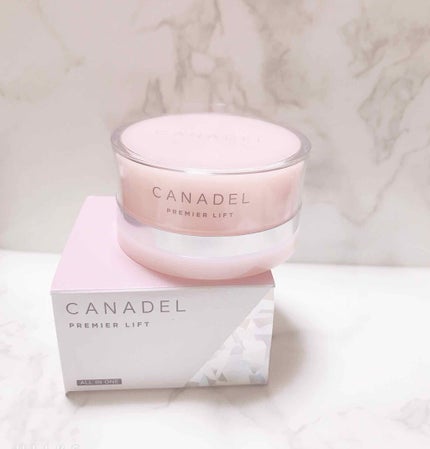プレミアリフト オールインワン/CANADEL/オールインワン化粧品を使ったクチコミ(1枚目)