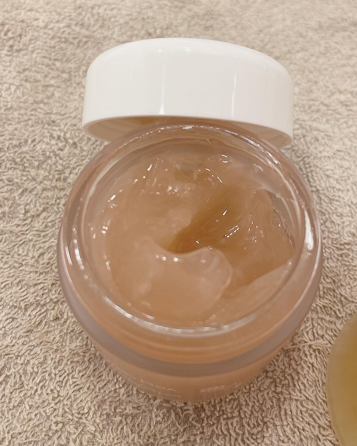 ハニーポット フラワーモイスチャーパック トウキンセンカ/ROAlív/シートマスク・パックを使ったクチコミ(3枚目)