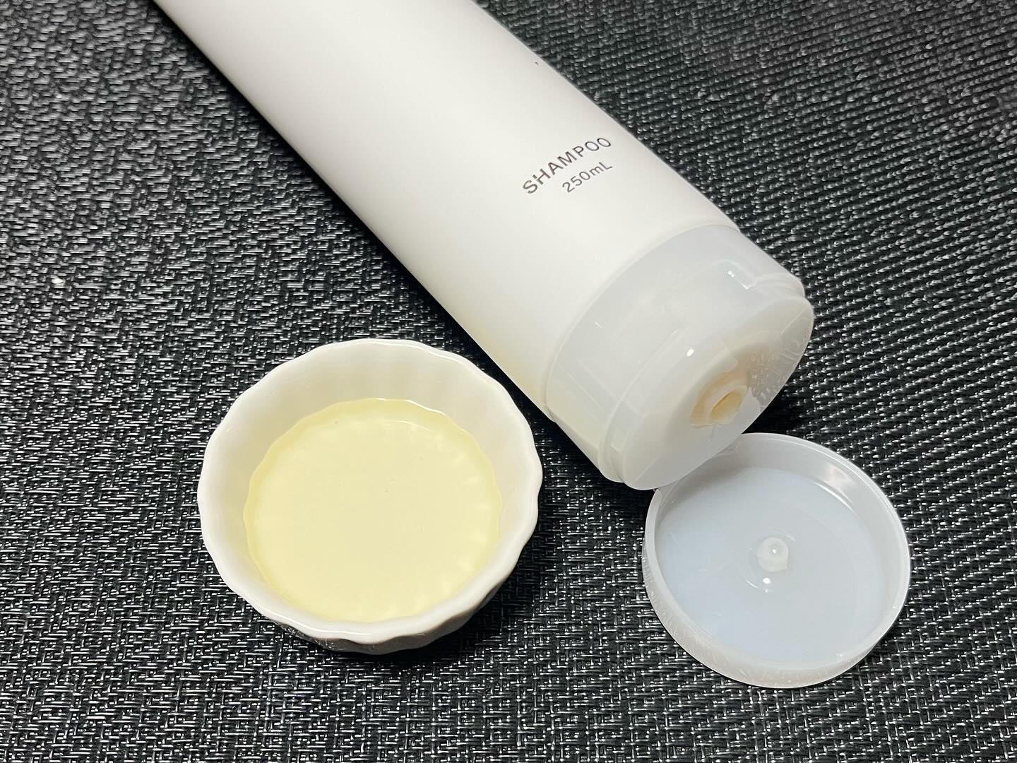 SILK THE RICH モイスト&リペア シャンプー・トリートメント/SILK THE RICH/市販シャンプーを使ったクチコミ（2枚目）