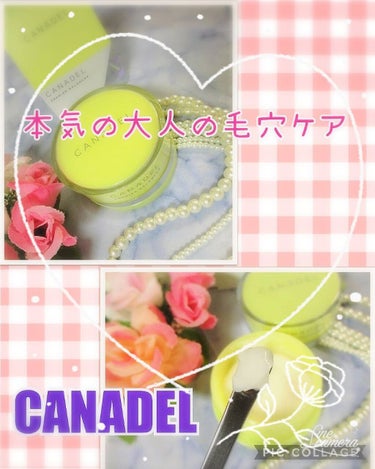 カナデル プレミアバランサー /CANADEL/オールインワン化粧品を使ったクチコミ（1枚目）