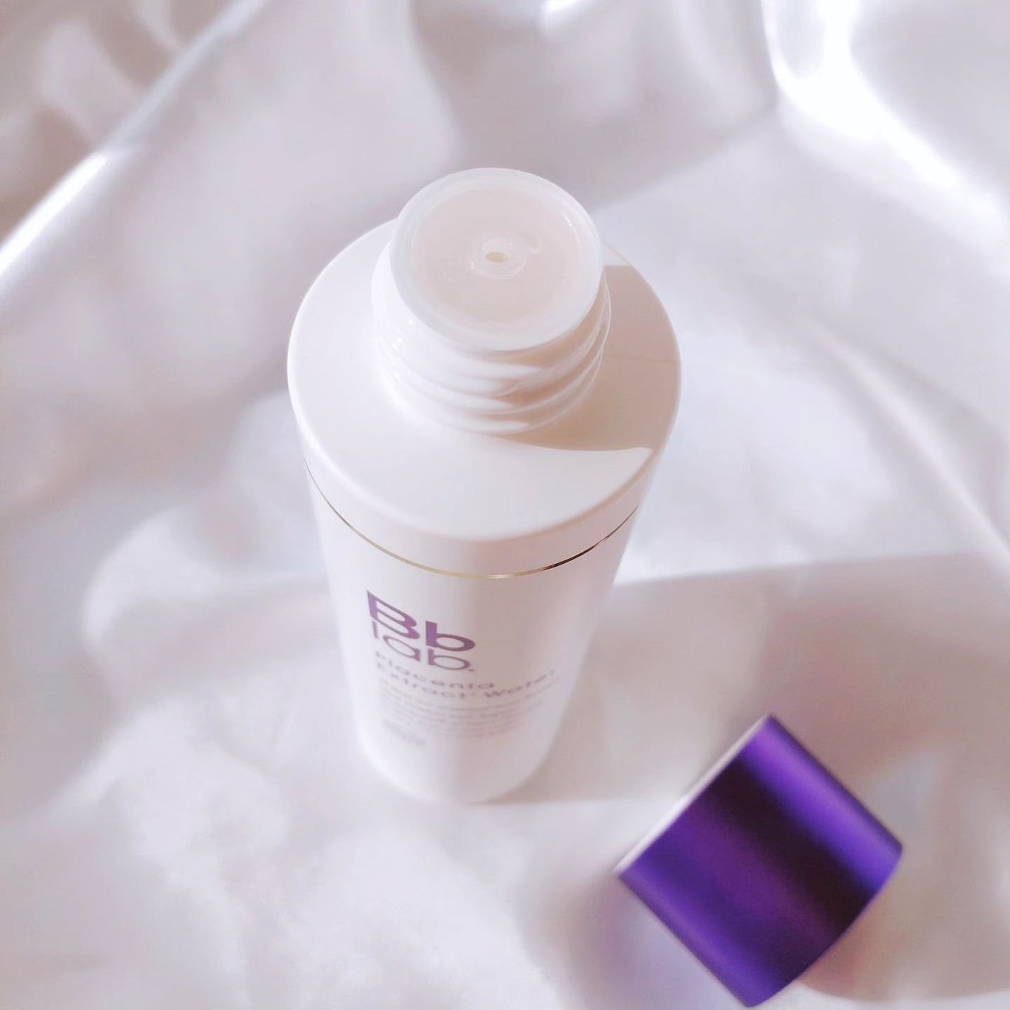 プラセンテン/Bb lab./化粧水を使ったクチコミ(3枚目)