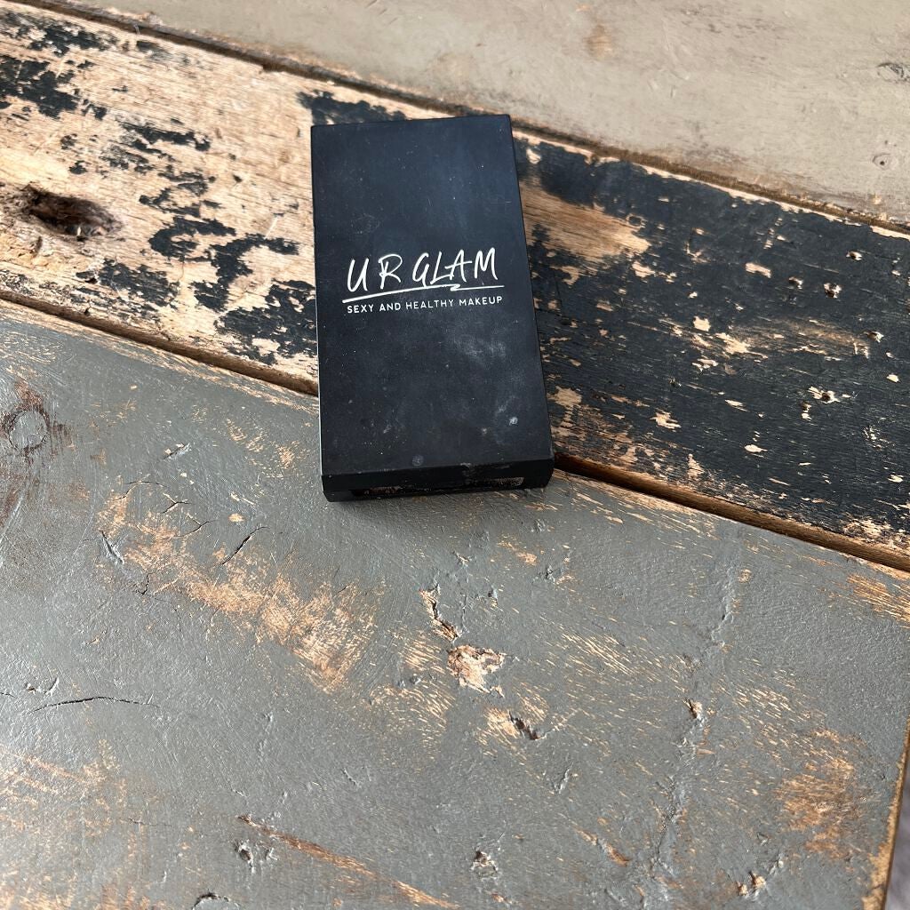 UR GLAM EYEBROW POWDER/U R GLAM/パウダーアイブロウを使ったクチコミ(1枚目)