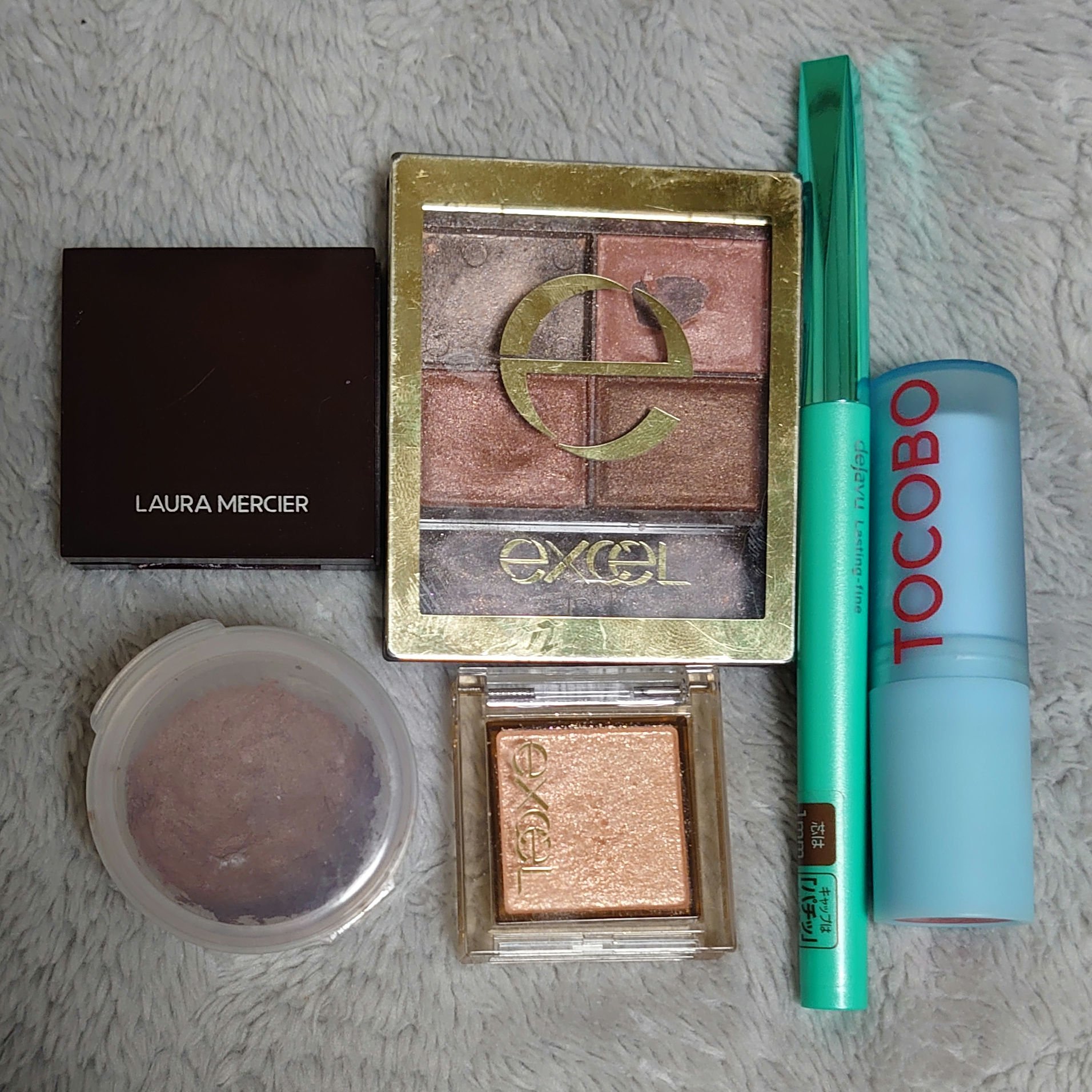 ブラッシュ カラー インフュージョン/ローラ メルシエ/パウダーチークを使ったクチコミ（1枚目）