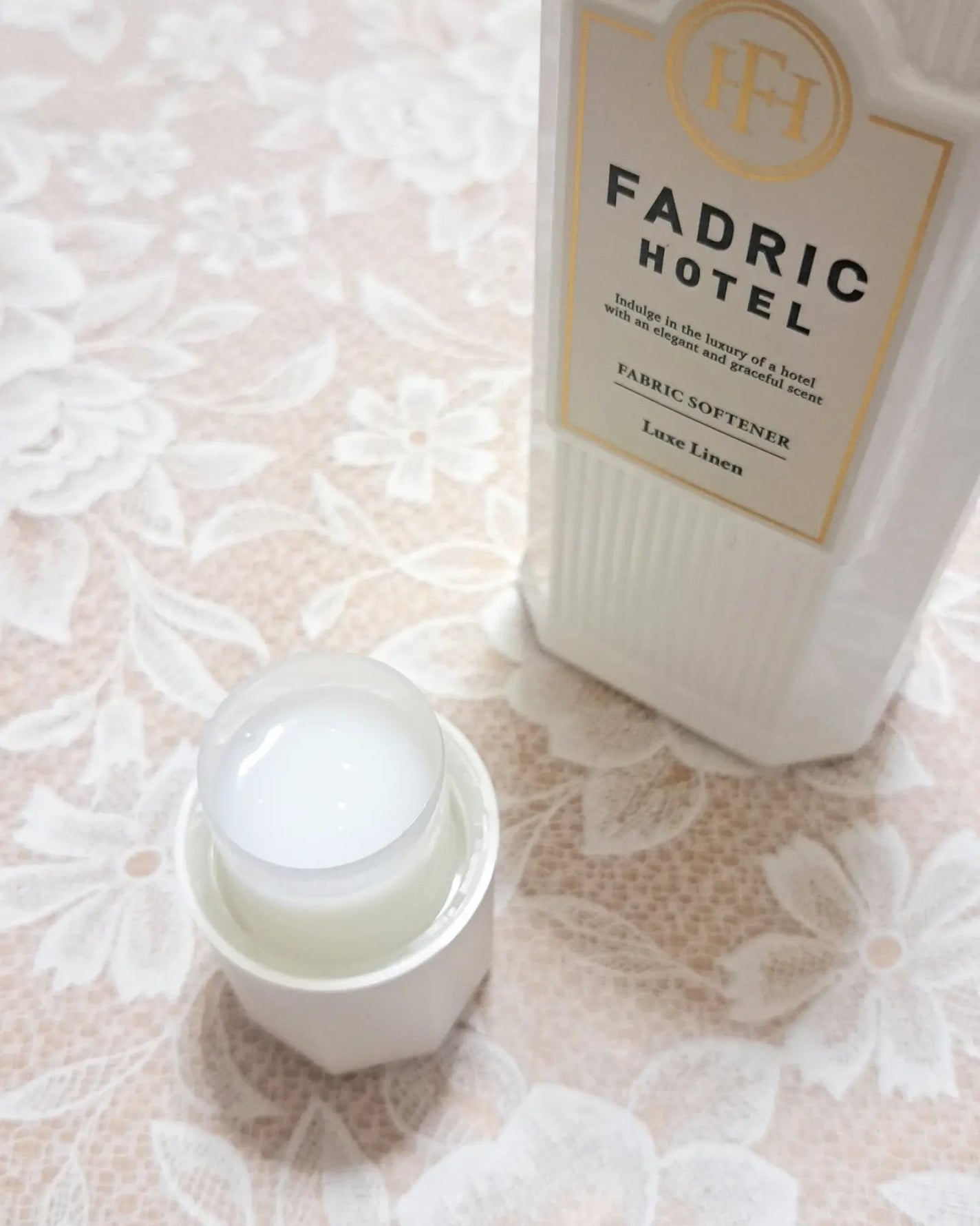 ファドリックホテル 柔軟剤 リュクスリネンの香り/FADRIC HOTEL/柔軟剤を使ったクチコミ(2枚目)