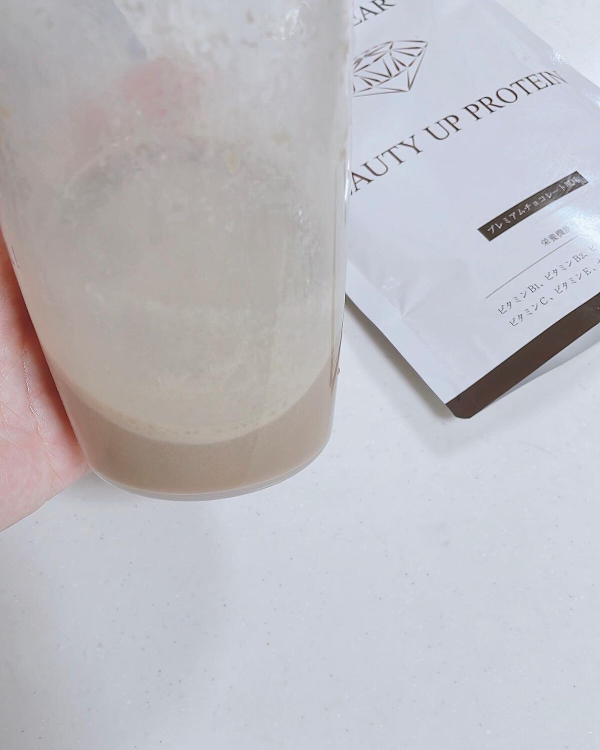 kaokao4144 on LIPS 「ビューティアッププロテイン(BEAUTYUPPROTEIN)⛹..」(3枚目)