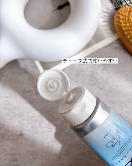 エアリーアンドイージー  グロッシーヘアジェル/エアリー&イージー/ヘアジェルを使ったクチコミ(3枚目)