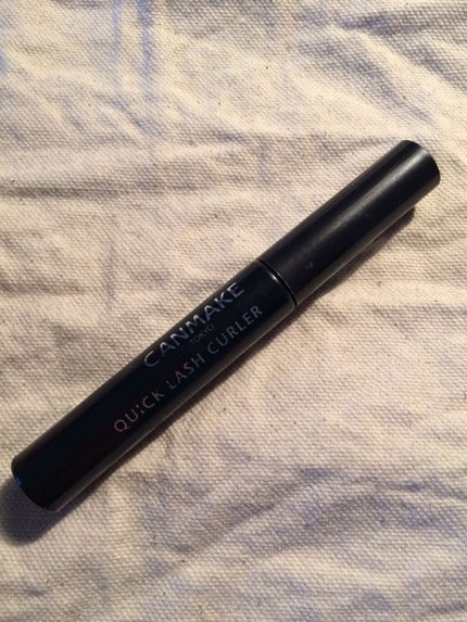 クイックラッシュカーラー/キャンメイク/マスカラ下地を使ったクチコミ(1枚目)