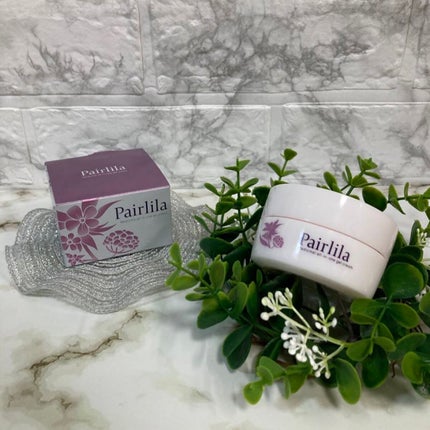 薬用オールインワンジェルクリーム/Pairlila /オールインワン化粧品を使ったクチコミ(1枚目)