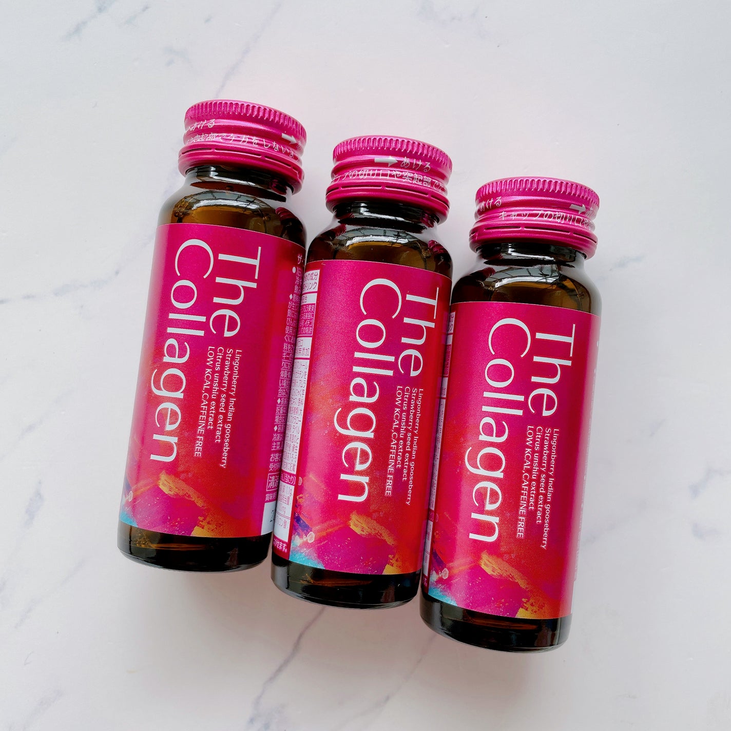 ザ・コラーゲン <ドリンク>/ザ・コラーゲン/美容サプリメントを使ったクチコミ(1枚目)