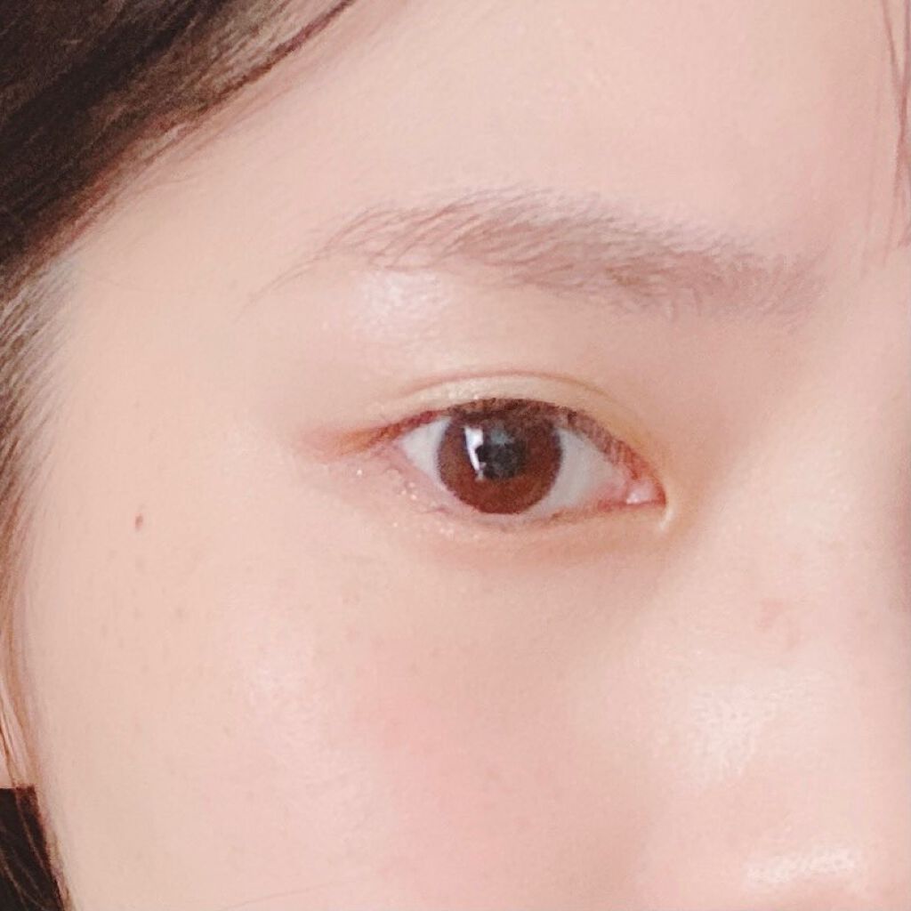 トリプルレシピアイズ/インテグレート/アイシャドウパレットを使ったクチコミ（2枚目）