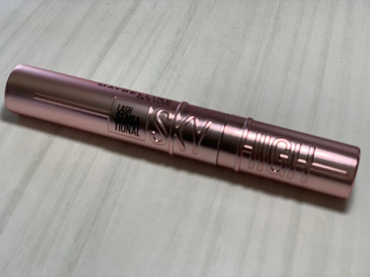スカイハイ/MAYBELLINE NEW YORK/マスカラを使ったクチコミ(2枚目)
