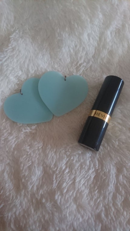 スーパー ラストラス リップスティック/REVLON/口紅を使ったクチコミ(1枚目)