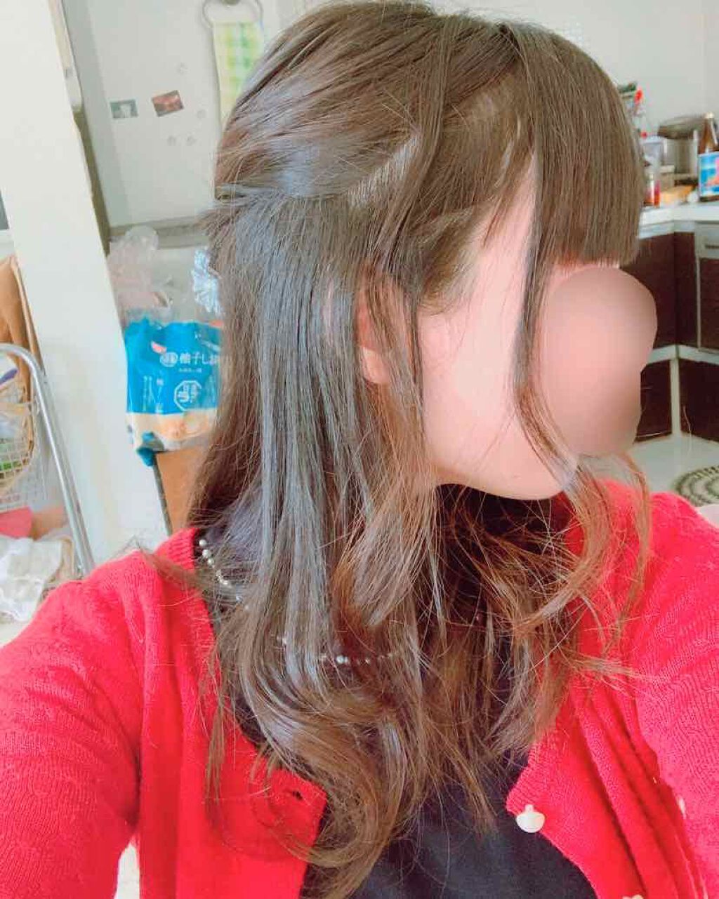 ケープ 3Dエクストラキープ 無香料/ケープ/ヘアスプレーを使ったクチコミ（1枚目）