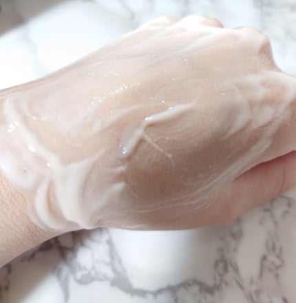 クリアブライトクレンジング/Papilio/ミルククレンジングを使ったクチコミ(4枚目)