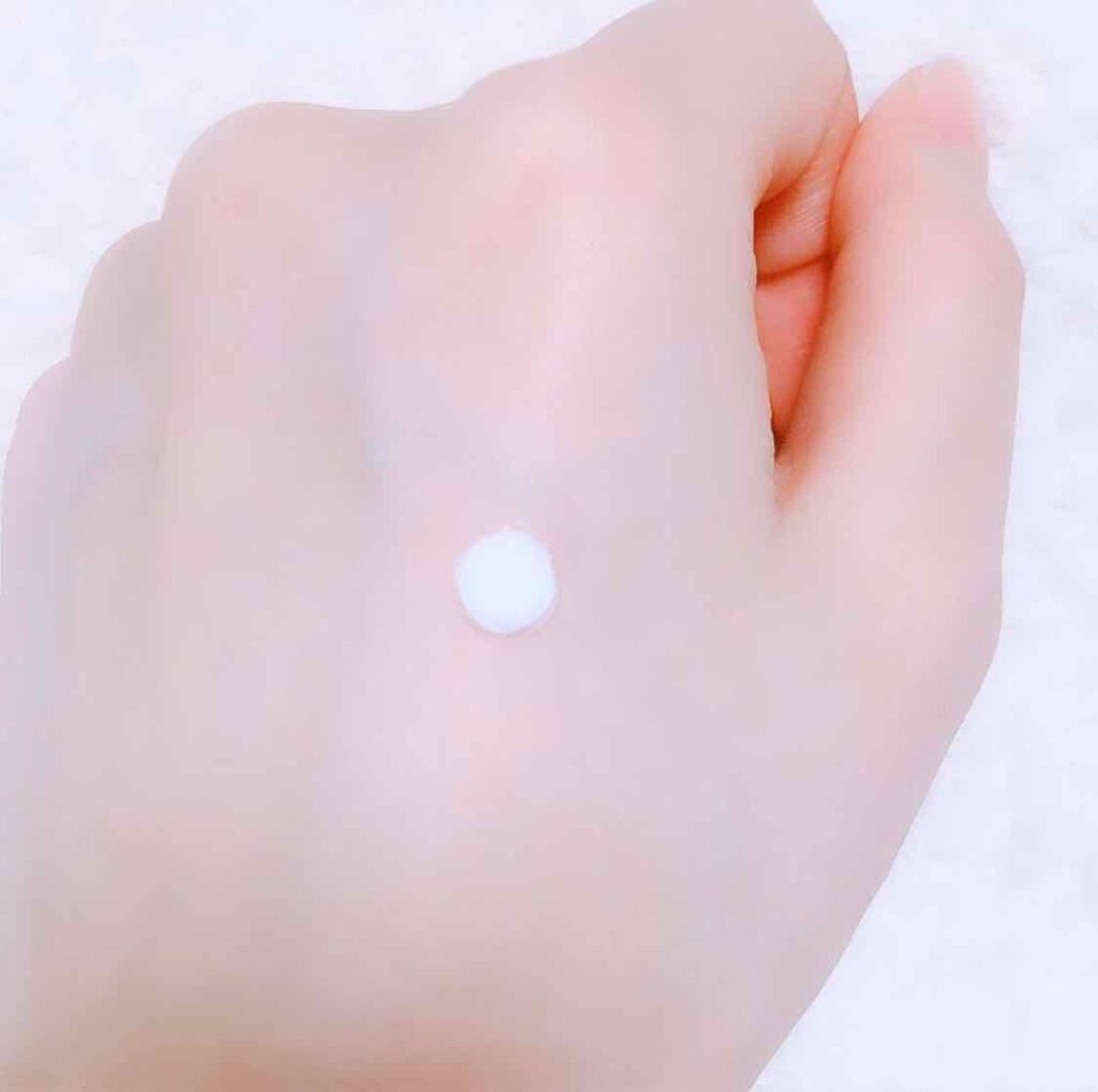 メーキャップ ベース クリーム/ちふれ/化粧下地を使ったクチコミ（3枚目）