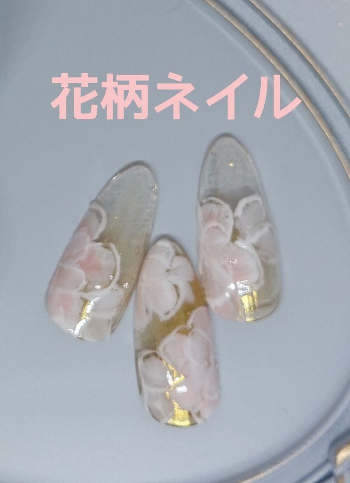 irogel/irogel(イロジェル)/ジェルネイルを使ったクチコミ(1枚目)