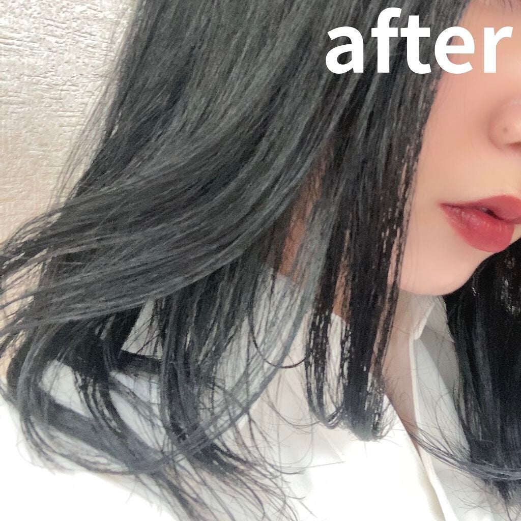 +By lilay トリートメントペースト/LILAY/その他スタイリングを使ったクチコミ(5枚目)