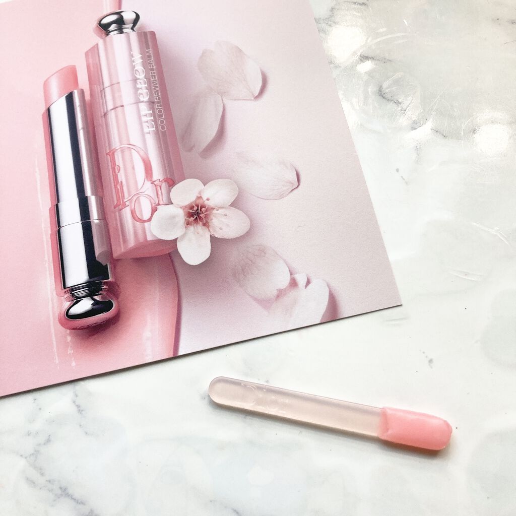 ディオール アディクト リップ グロウ/Dior/リップバームを使ったクチコミ（2枚目）