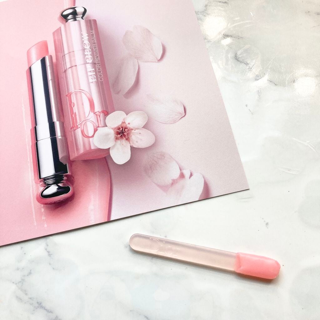 ディオール アディクト リップ グロウ/Dior/リップバームを使ったクチコミ(2枚目)