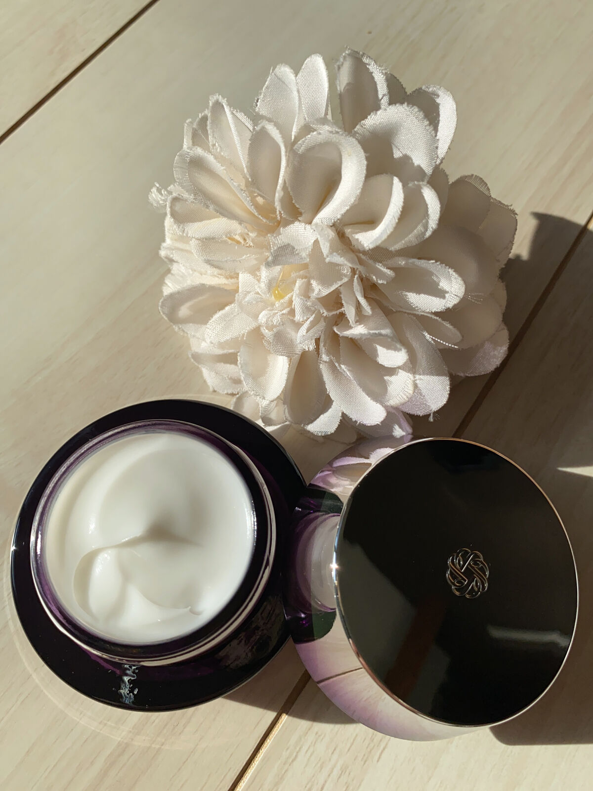 リポソーム アドバンスト　リペアクリーム/DECORTÉ/フェイスクリームを使ったクチコミ（3枚目）