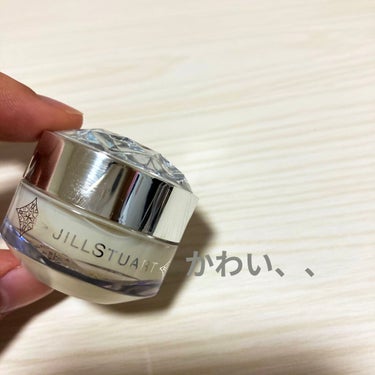 ジルスチュアート リップバーム ブルーミングペアー/JILL STUART/リップケア・リップクリームを使ったクチコミ（1枚目）