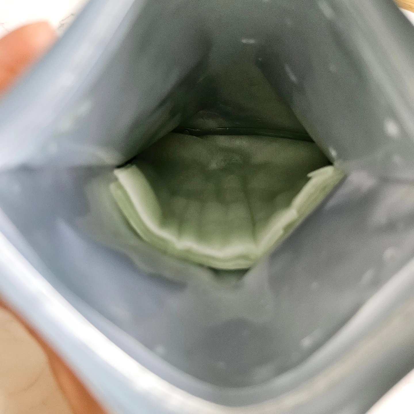 ALA グリーンフェイスマスク/ALA/シートマスク・パックを使ったクチコミ（2枚目）